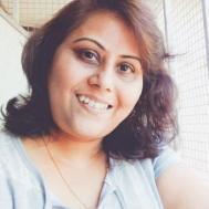 Prachi s. Drawing trainer in Mumbai