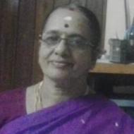 Thirupurasundari S. Class 12 Tuition trainer in Chennai