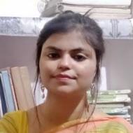 Subhashini Singh Class 12 Tuition trainer in Agra