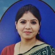 Ratika S. Class 11 Tuition trainer in Gurgaon