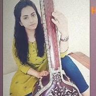 Akanksha P. Vocal Music trainer in Lucknow