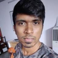 Emmanuel Violin trainer in Hyderabad