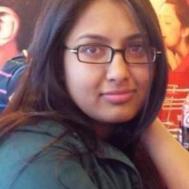 Shreya S. Spoken English trainer in Noida