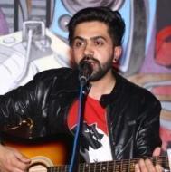 Puneet Singh Guitar trainer in Mohali