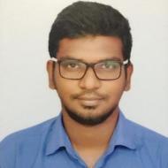 Dineshkumar Chandran Computer Course trainer in Tiruvallur