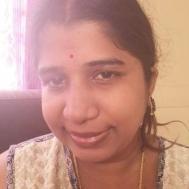 Ramya P. Class 12 Tuition trainer in Bangalore