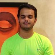 Rahul Pandurang Khot Yoga trainer in Mumbai