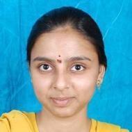 Yamini V. Class 6 Tuition trainer in Hyderabad