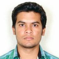 Ravi Prakash NEET-UG trainer in Tamkuhi