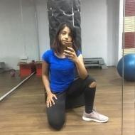 Somya S. Personal Trainer trainer in Bangalore