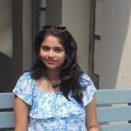 Tanisha M. Class 10 trainer in Mumbai