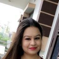 Saloni P. Class 6 Tuition trainer in Faridabad
