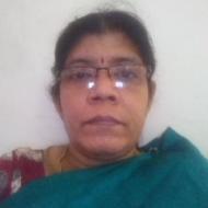 Kavitha V. Tamil Language trainer in Chennai