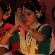 Sanhita C. Dance trainer in Uttarpara