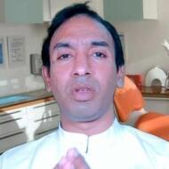 Sheikh Roshan Yoga trainer in Delhi