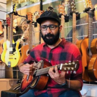 Aditya Jha Guitar trainer in Mumbai