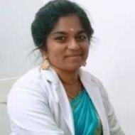 Dr N Gomathi P. Yoga trainer in Udamalpet