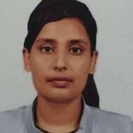 Manisha K. Engineering Diploma Tuition trainer in Gurgaon