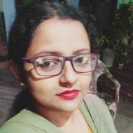 Debjani S. Class 12 Tuition trainer in Kolkata