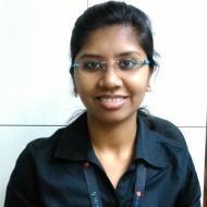 Sowmya M. Advanced Statistics trainer in Bangalore