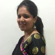 Shivani J. Class I-V Tuition trainer in Vadodara