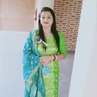 Krisha C. Class 9 Tuition trainer in Gurgaon