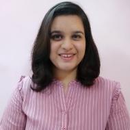 Aprajita R. Class 12 Tuition trainer in Delhi