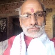 Ravindra Deo Pandey Class 10 trainer in Rampur Naikin