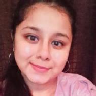 Mansi A. Class I-V Tuition trainer in Delhi