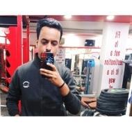 Abhas Rajawat Personal Trainer trainer in Delhi