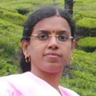 Vani M. Drawing trainer in Chennai