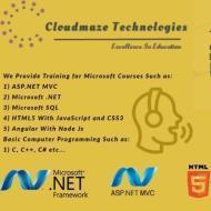 CloudMaze Technologies .Net institute in Chennai