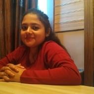 Sinjana S. Class 12 Tuition trainer in Kolkata