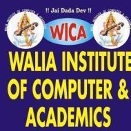 Walia Institute Computer Course institute in Delhi