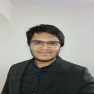 Shubhankar T. Engineering Entrance trainer in Delhi