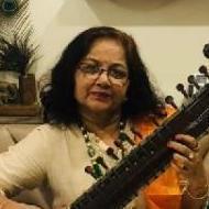 Kusum NP K. Sitar trainer in Mumbai