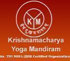 Krishnamacharya Yoga Yoga institute in Chennai