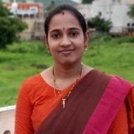 Sravani S. Spoken English trainer in Tirupathi