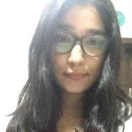 Hitika K. Class I-V Tuition trainer in Mumbai