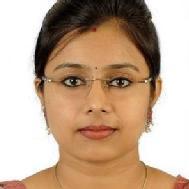 Anagha V. BTech Tuition trainer in Thiruvananthapuram