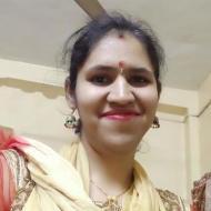 Nikita B. Spoken English trainer in Aurangabad