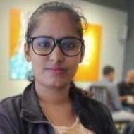 Sushma A. Class 12 Tuition trainer in Bangalore