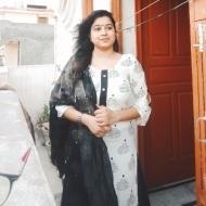 Diksha S. Class 10 trainer in Bhiwani