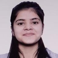 Komal S. Class 12 Tuition trainer in Jaipur