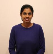 Kavya G. Spoken English trainer in Coimbatore