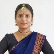 Rashmi S. Dance trainer in Bangalore