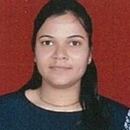 Shalu G. Class 12 Tuition trainer in Gurgaon