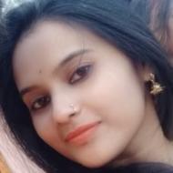 Saheli K. Class 6 Tuition trainer in Kolkata