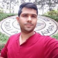 Ramdeen Prasad Dwivedi BTech Tuition trainer in Bangalore