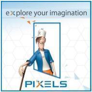 Pixels Academy Maya 3D Animation institute in Hyderabad